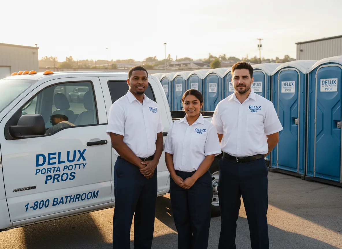 Long-Term Portable Toilet Rental company in Draper, VA