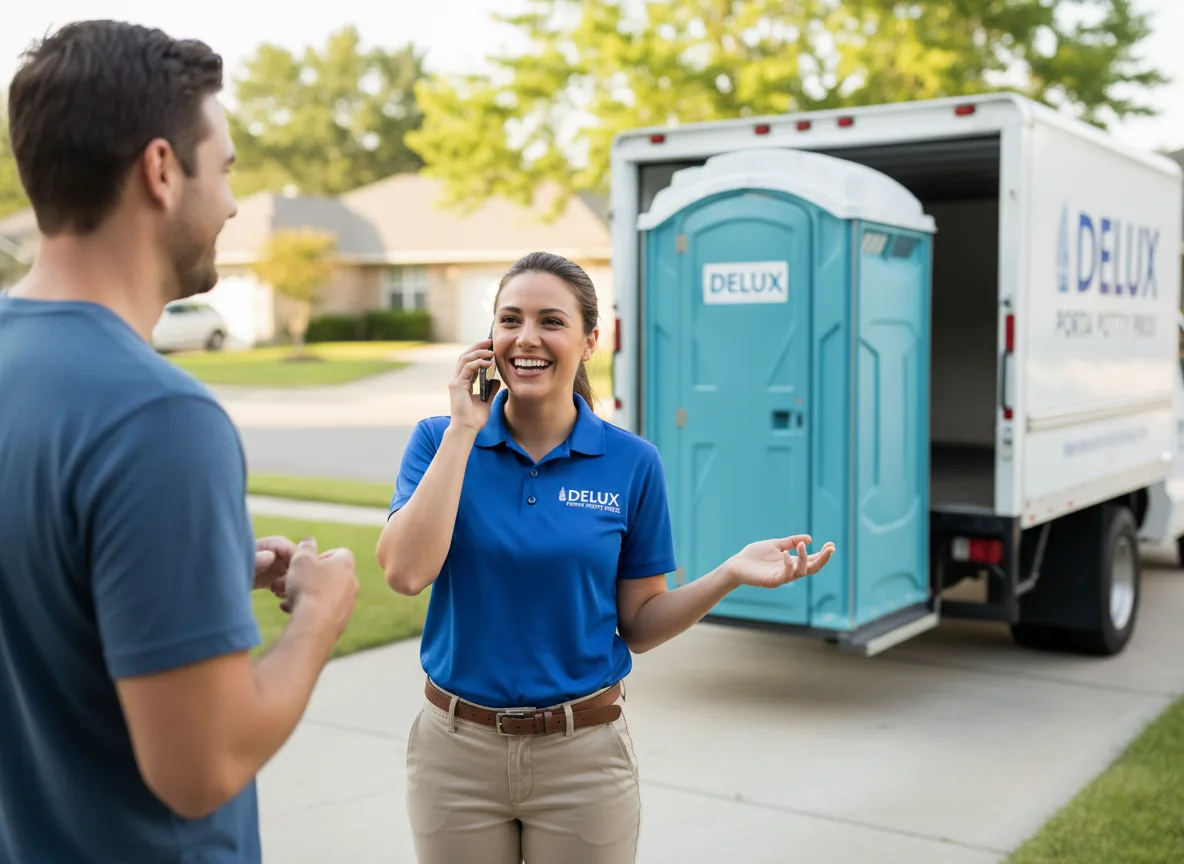 Long-Term Portable Toilet Rental Draper, VA FAQs